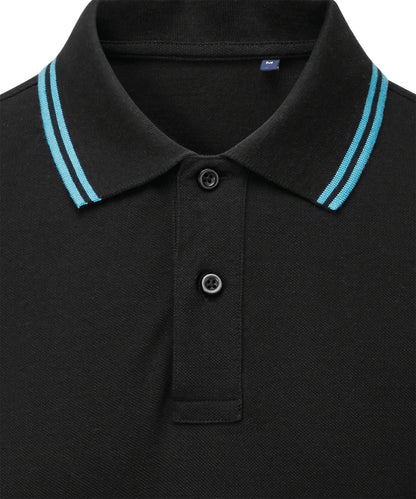 Army Air Corps Classic Tipped Polo Shirt