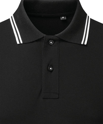 Army Air Corps Classic Tipped Polo Shirt