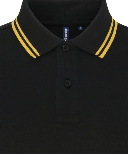 Army Air Corps Classic Tipped Polo Shirt