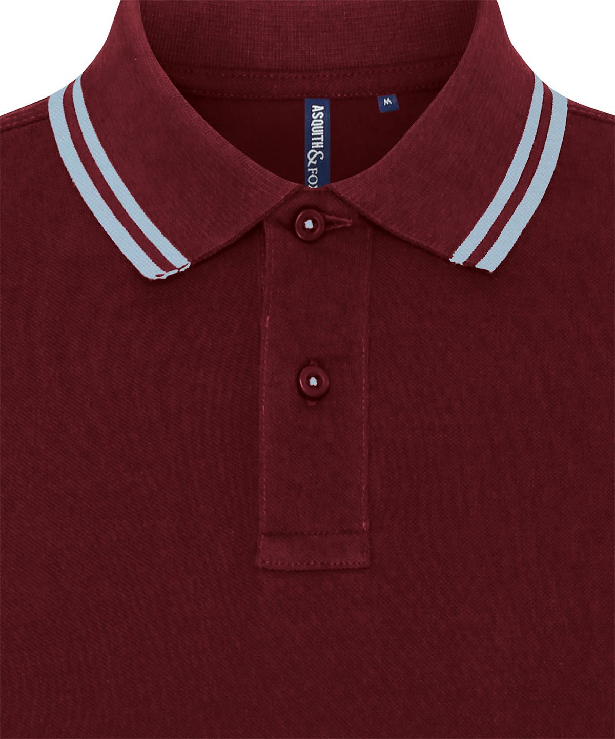 Army Air Corps Classic Tipped Polo Shirt