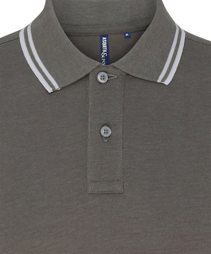 Army Air Corps Classic Tipped Polo Shirt