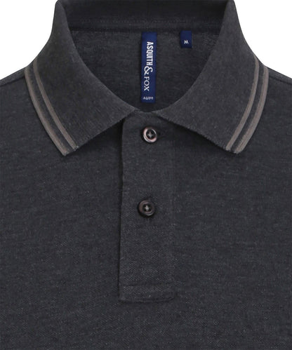 Army Air Corps Classic Tipped Polo Shirt