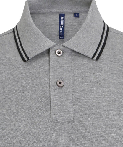 Army Air Corps Classic Tipped Polo Shirt