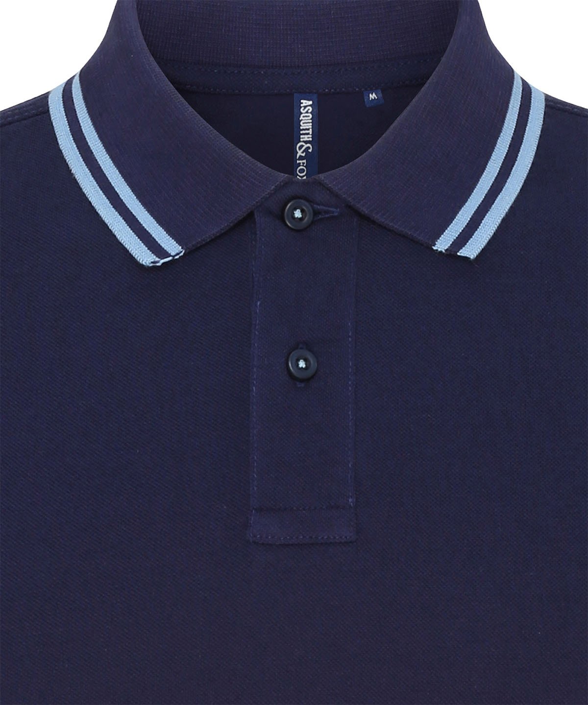 Army Air Corps Classic Tipped Polo Shirt