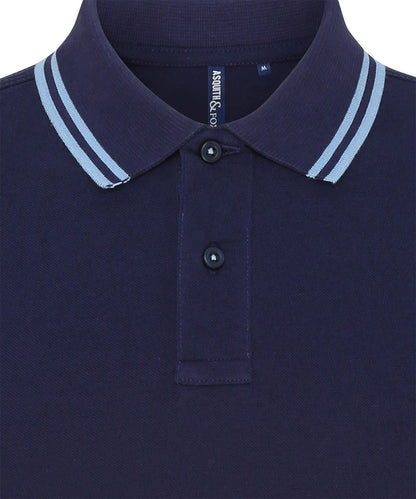 Army Air Corps Classic Tipped Polo Shirt
