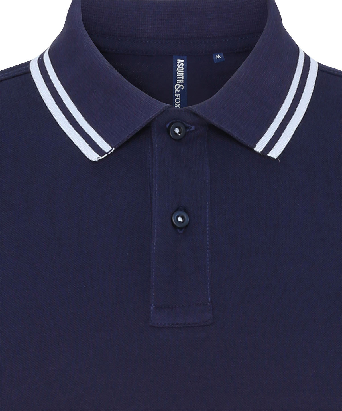 Army Air Corps Classic Tipped Polo Shirt