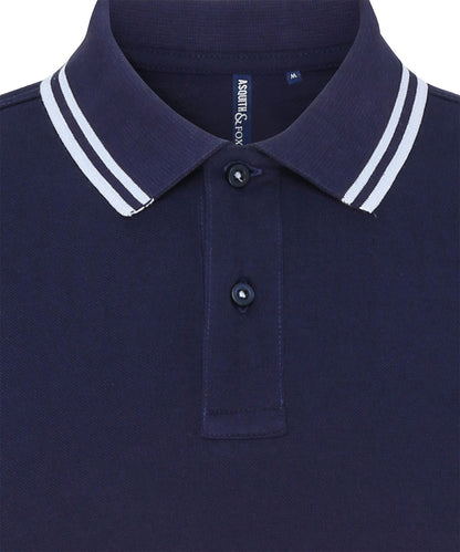 Army Air Corps Classic Tipped Polo Shirt