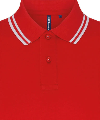 Army Air Corps Classic Tipped Polo Shirt