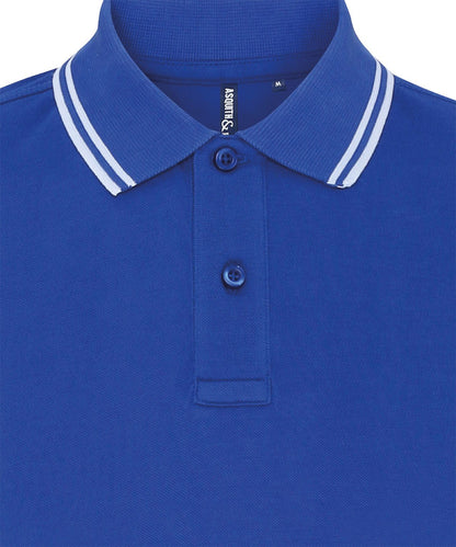 Army Air Corps Classic Tipped Polo Shirt