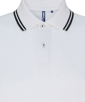 white-black