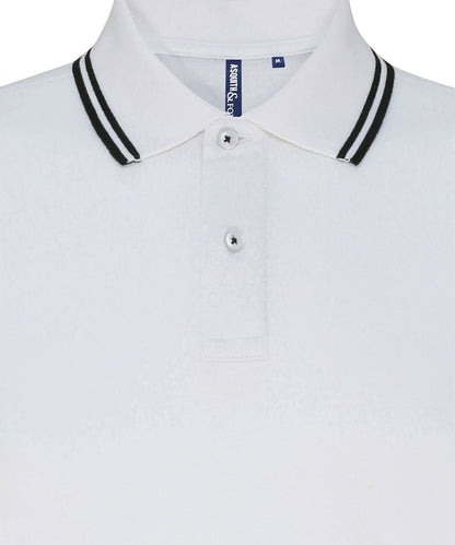 Army Air Corps Classic Tipped Polo Shirt