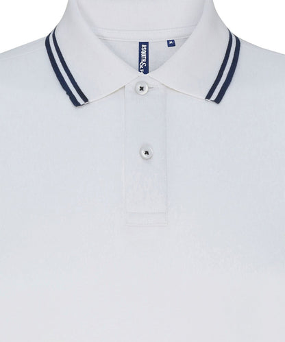 Army Air Corps Classic Tipped Polo Shirt