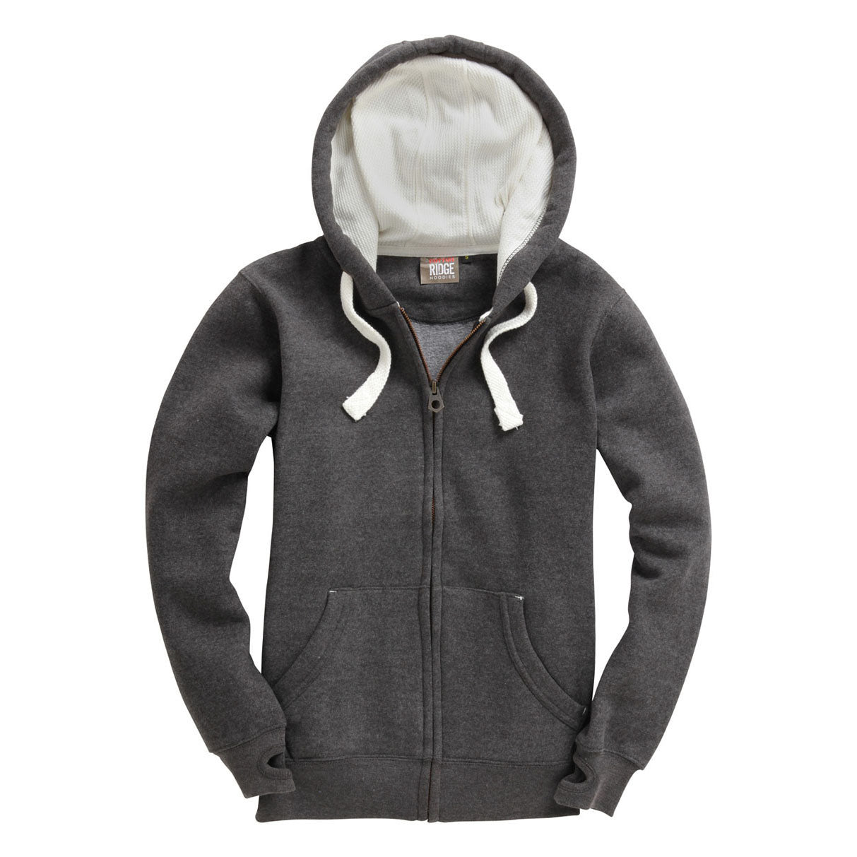 Grenadier Guards Ultra Premium Embroidered Contrast Zipped Hoodie