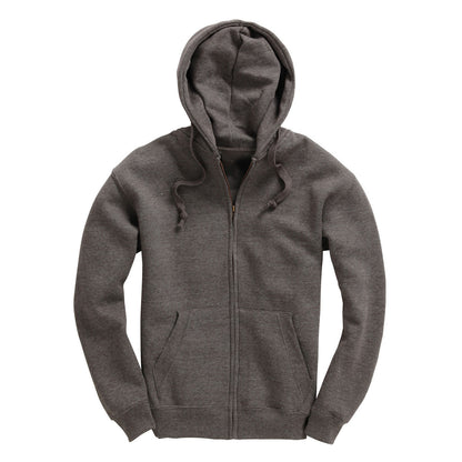 Royal Anglian Regiment Premium Embroidered Zipped Hoodie