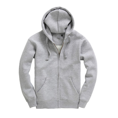 Royal Air Force Premium Zipped Embroidered Hoodie