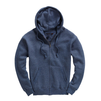 Army Air Corps Premium Zipped Embroidered Hoodie