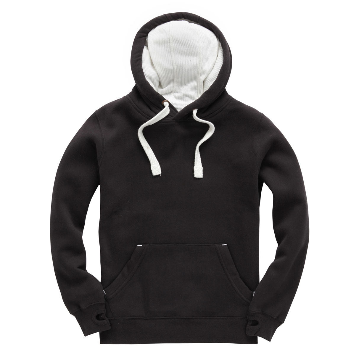 The Parachute Regiment Ultra Premium Embroidered Contrast Hoodie