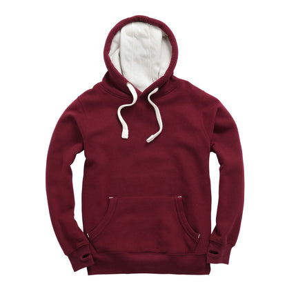 Queens Regiment Ultra Premium Embroidered Contrast Hoodie