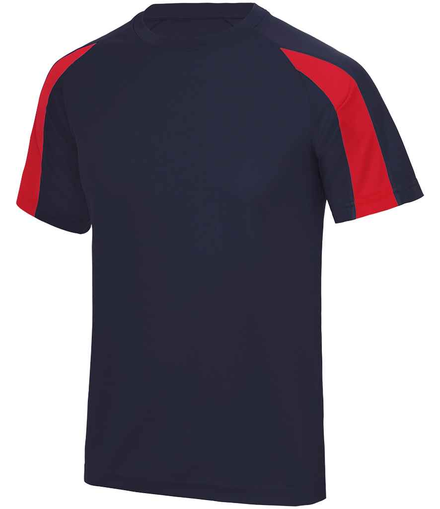 17/21st Lancers Contrast Wicking T-Shirt