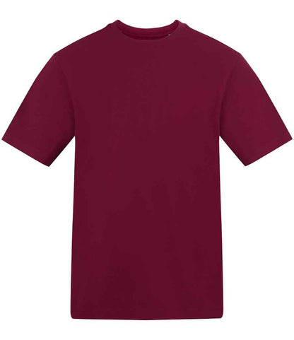 17-21st LancersT-Shirt-maroon