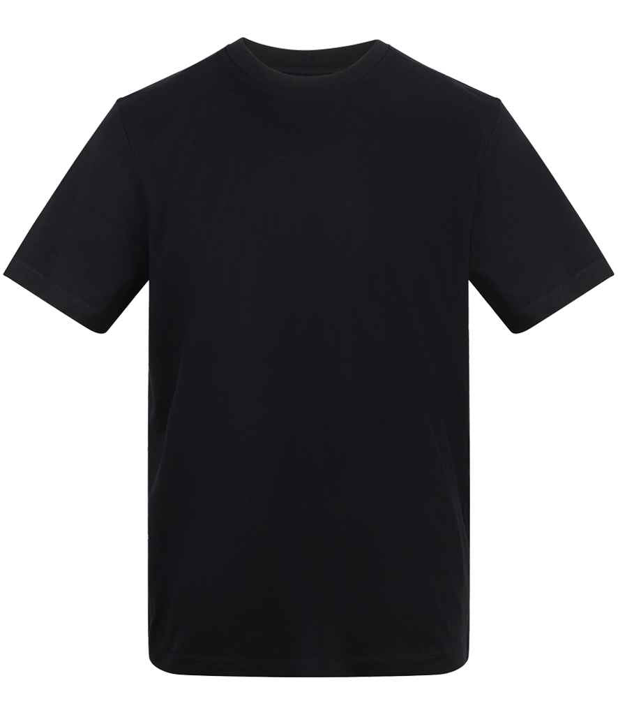 17-21st LancersT-Shirt Black