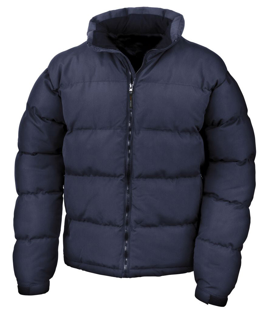 QDG Down Feel Jacket