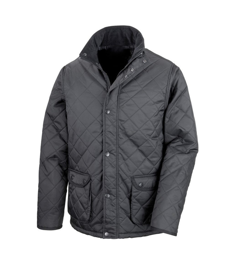 17/21st Lancers Cheltenham Jacket