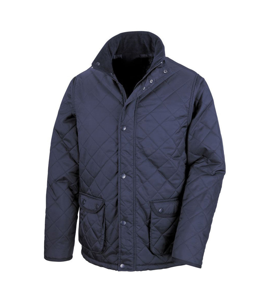 17/21st Lancers Cheltenham Jacket