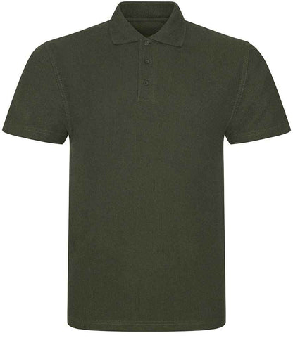 26 Armoured Engineer regiment Polo Shirt  Forrest Green