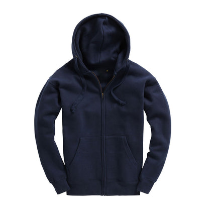 Royal Engineers Zipped Hoodie Embroidered Logo Premium Weight(310gsm)