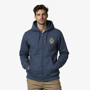 Navy Melange