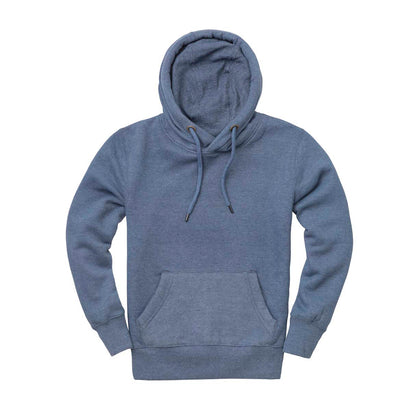 Royal Engineers Hoodie Embroidered Logo Peach Finish Ultra Premium Weight(330gsm)
