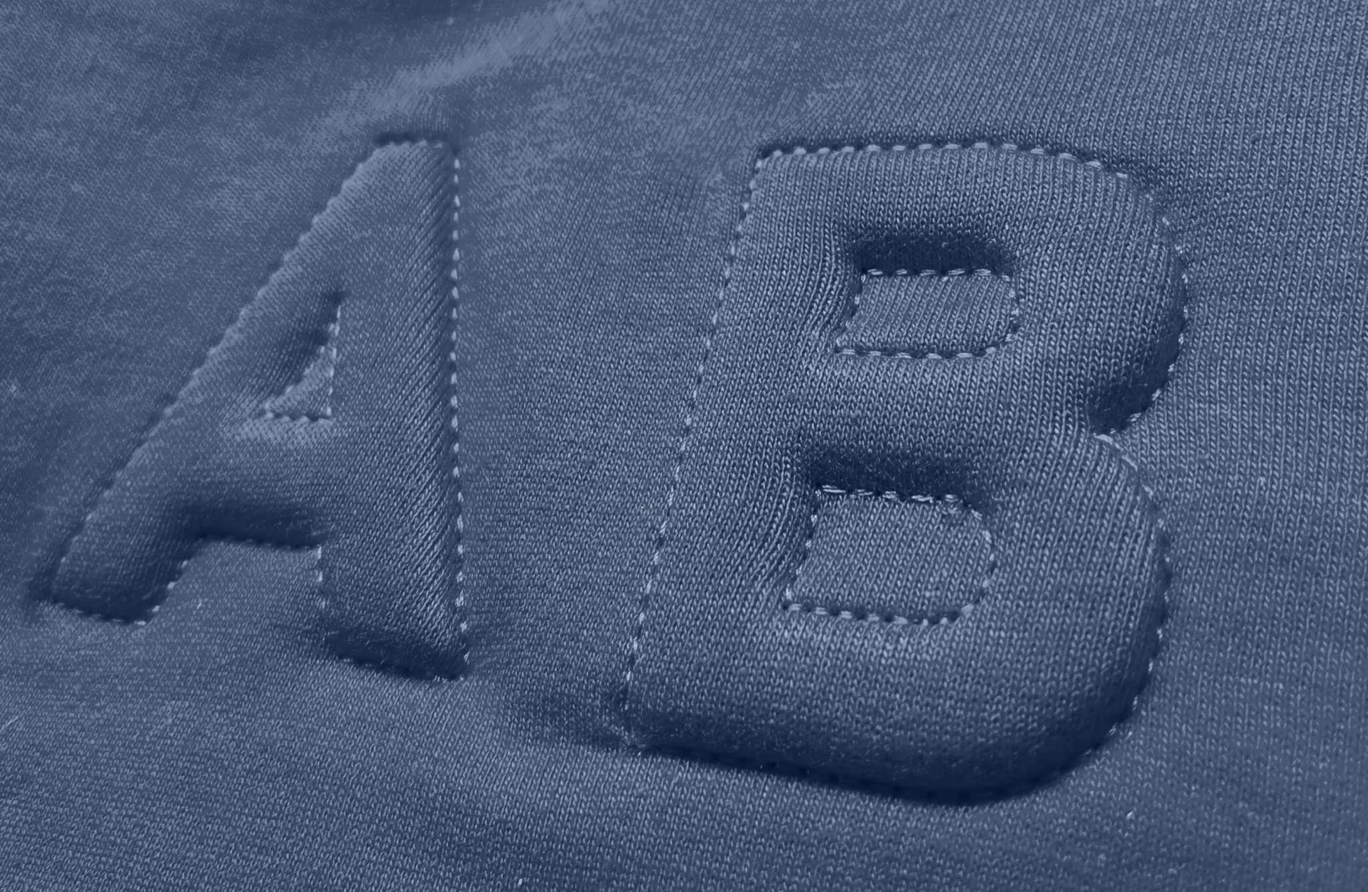 Royal Engineers sweatshirt with "Ubique" 3D puff embroidery detail.