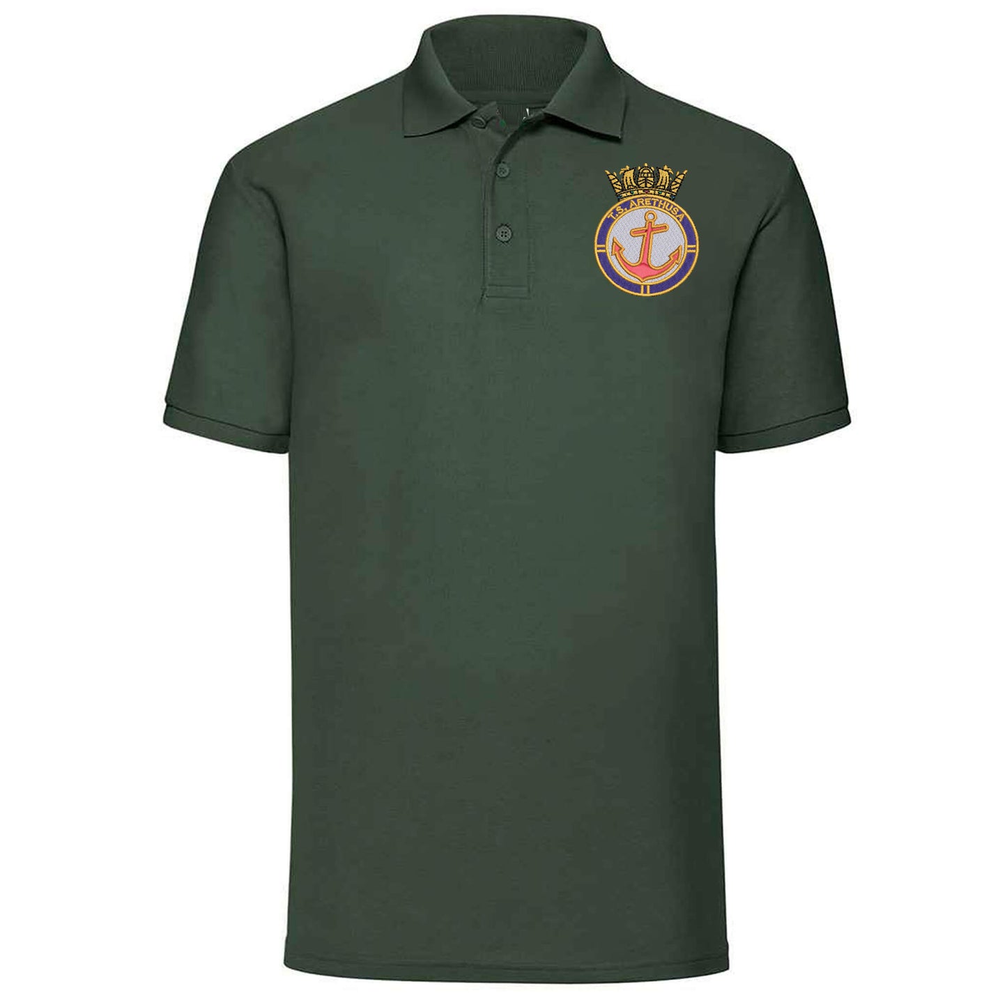 TS. Arethusa Association Polo Shirt