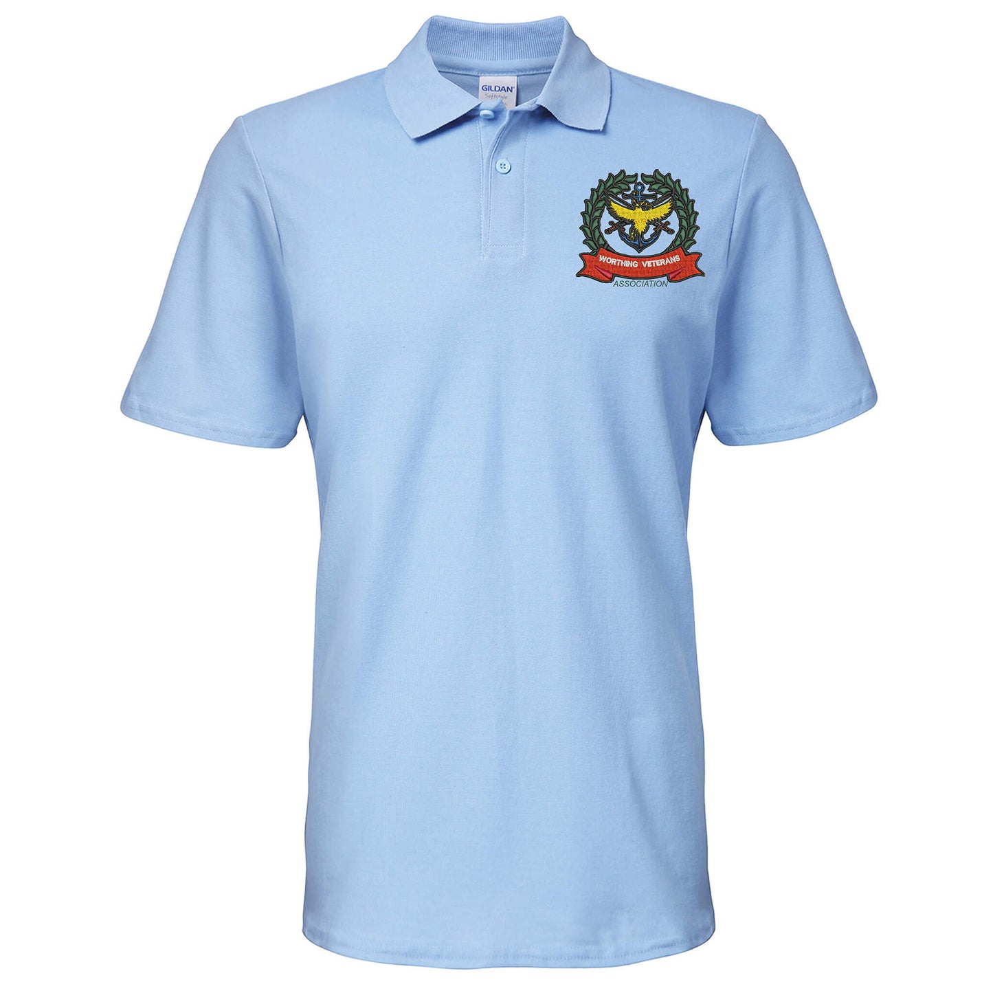 Worthing Veterans Association Sports Polo Shirt