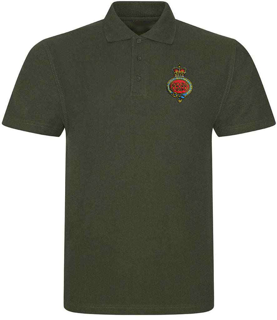 Grenadier Guards Clothing,Grenadier Guards  Merchandise, Grenadier Guards  Veterans Clothing,Grenadier Guards Polo Shirt Sky