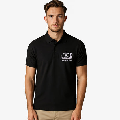 Vikings ESU Embroidered Polo Shirt
