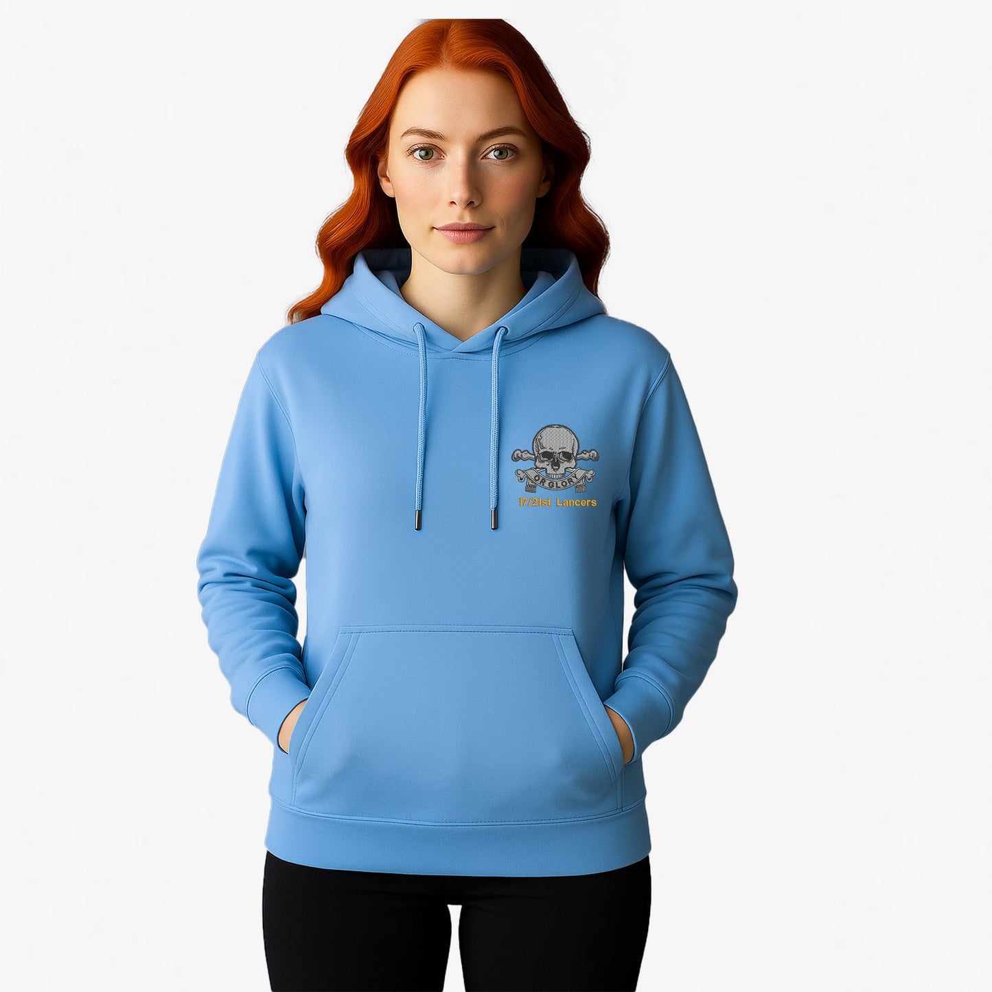 17/21st Lancers Premium Hoodie