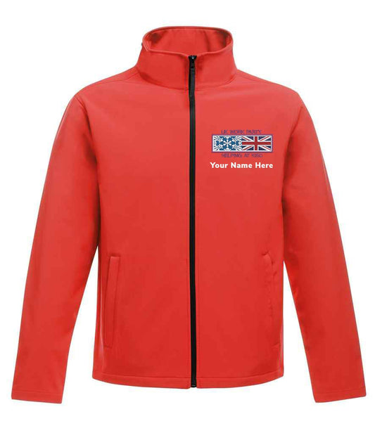 The Scouts UKC Working Party Kandersteg Shell Jacket