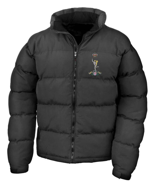 Royal Signals Clothing Royal Signals Down Feel Jacket Navy S