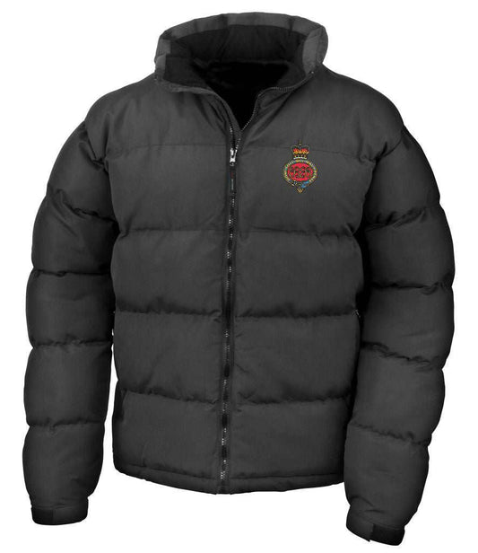 Grenadier Guards  Clothing,Grenadier Guards  Merchandise, Grenadier Guards  Veterans Clothing,Grenadier Guards Down Feel Jacket Navy