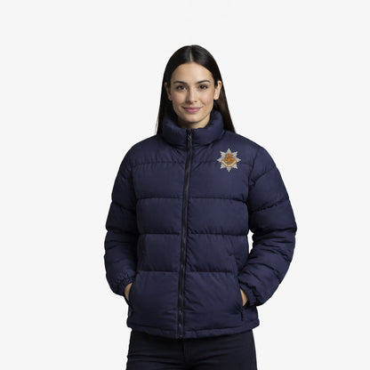 Royal Anglian Regiment Down Feel Jacket