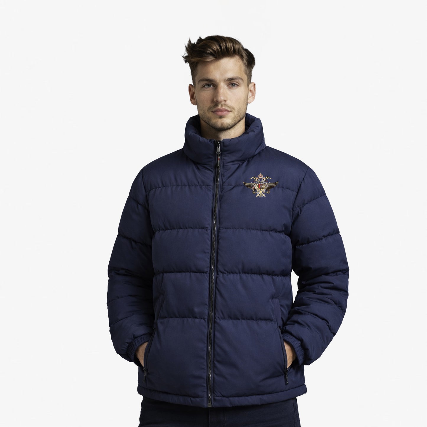 QDG Down Feel Jacket