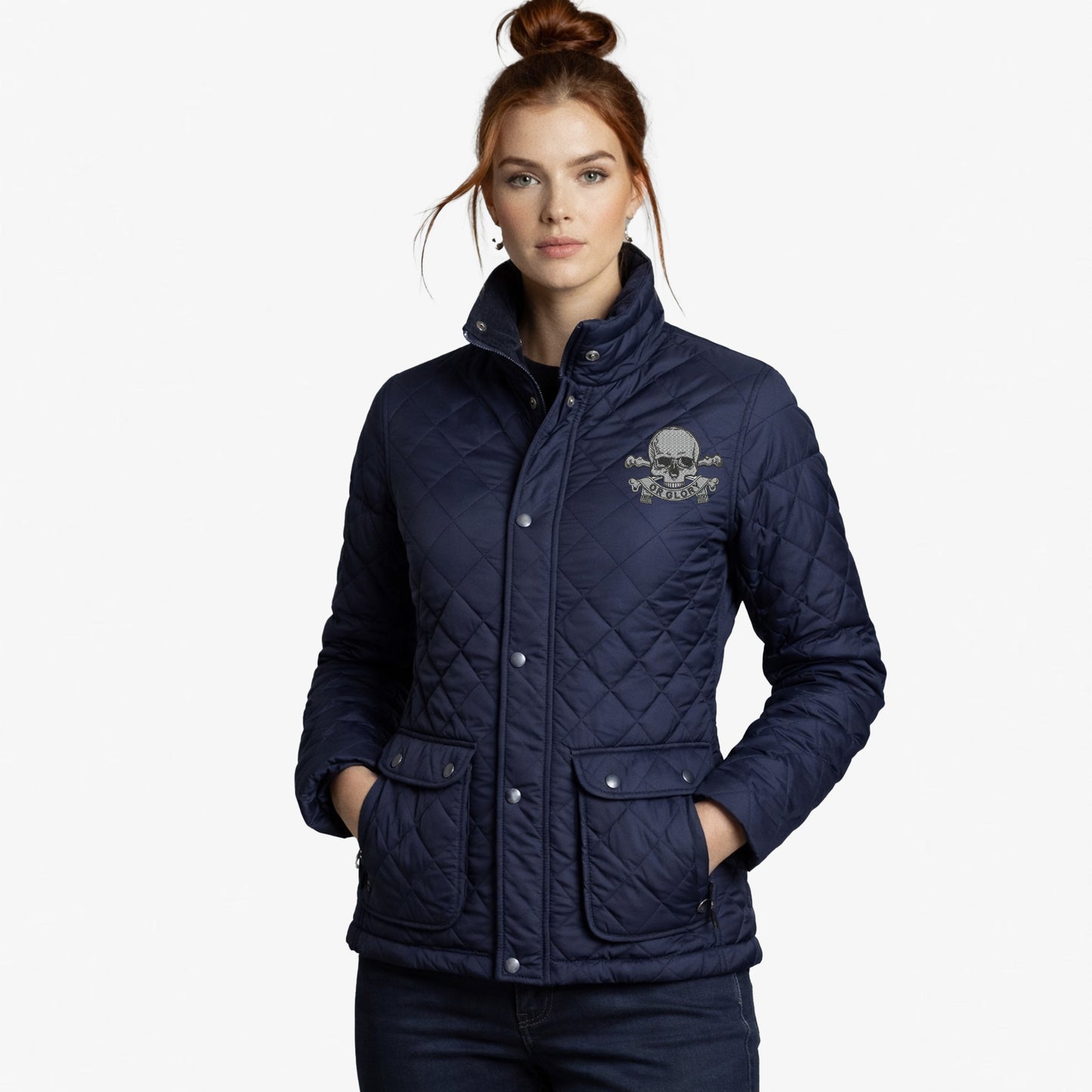 17/21st Lancers Cheltenham Jacket