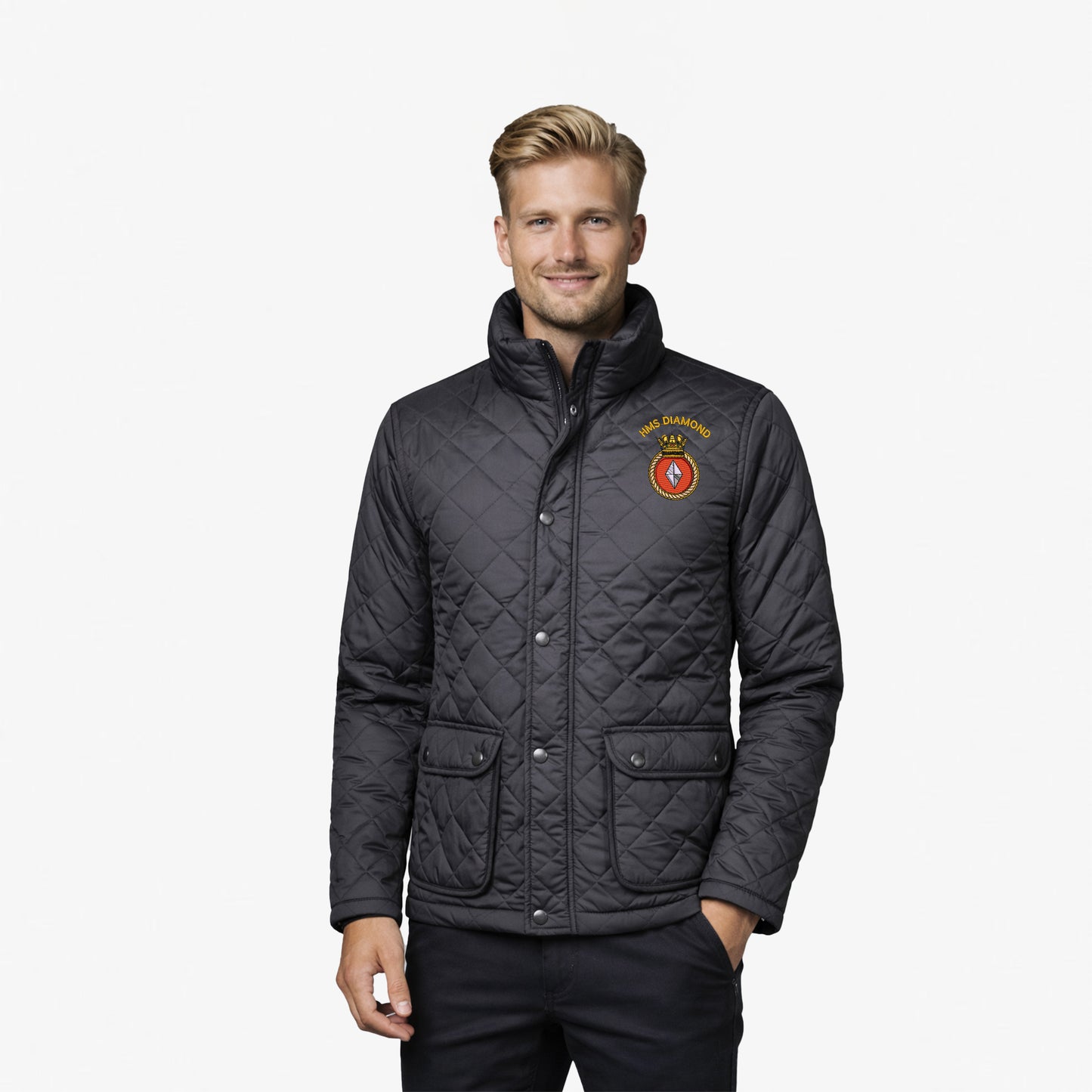 HMS Diamond Cheltenham Jacket