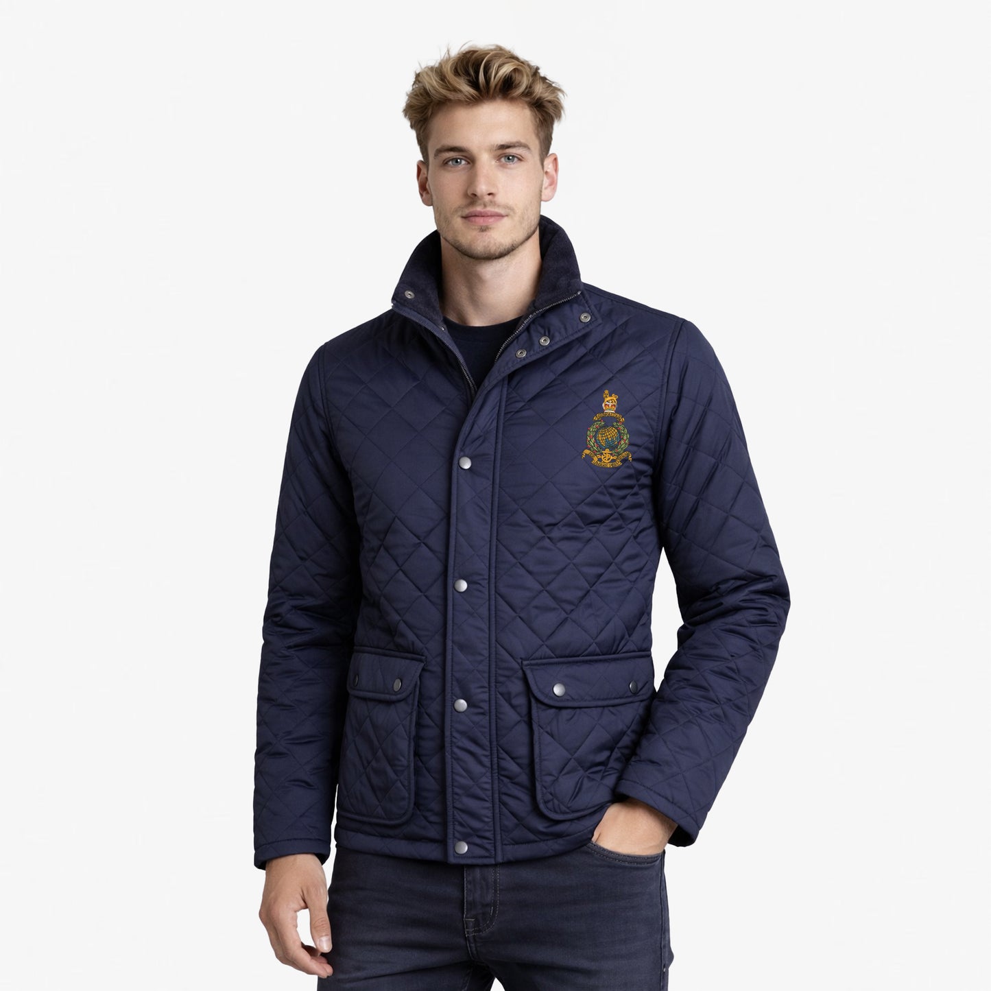Royal Marines Cheltenham Jacket