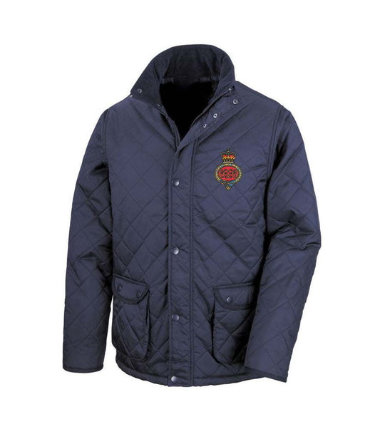 Grenadier Guards  Clothing,Grenadier Guards  Merchandise, Grenadier Guards  Veterans Clothing,Grenadier Guards Cheltenham Jacket Navy