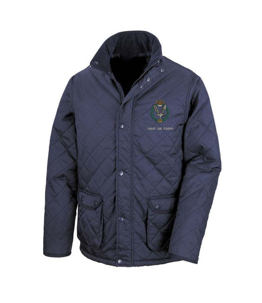 Army Air Corps Clothing,Army Air Corps Merchandise, Army Air Corps Veterans Clothing,Army Air Corps Cheltenham Jacket Navy