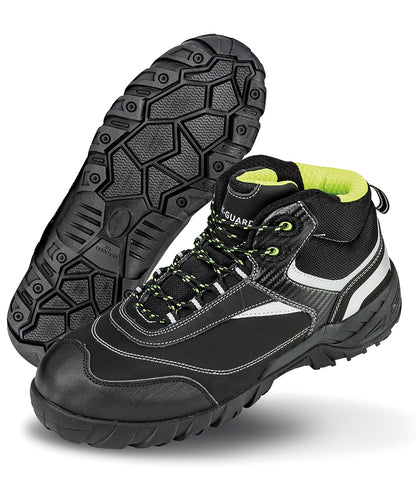 Acuity Engineering Result Work-Guard Blackwatch S3 SRC Safety Boots
