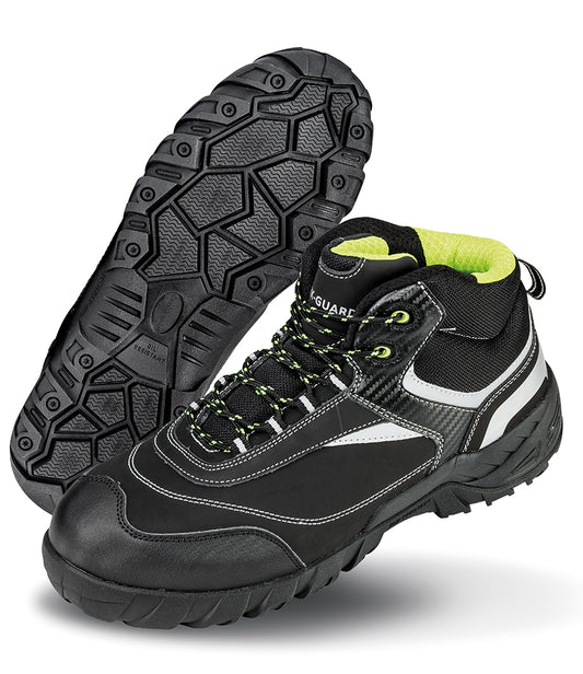 Acuity Engineering Result Work-Guard Blackwatch S3 SRC Safety Boots